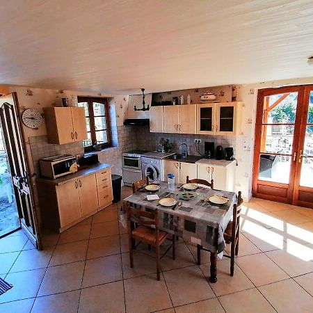 Gite De La Brande Jugeals-Nazareth Extérieur photo