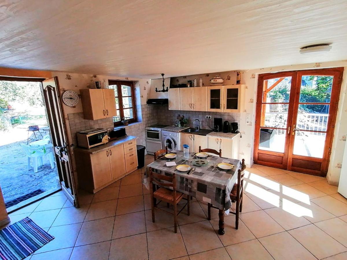 Gite De La Brande Jugeals-Nazareth Extérieur photo