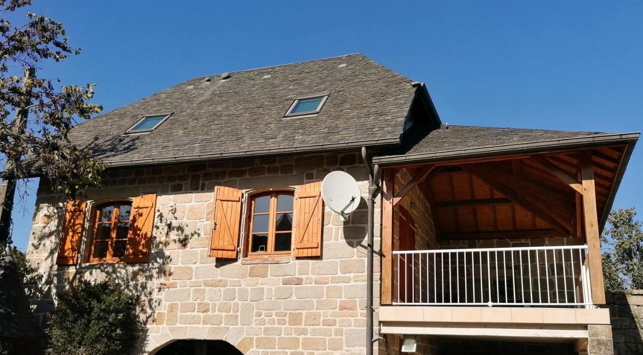 Gite De La Brande Jugeals-Nazareth Extérieur photo