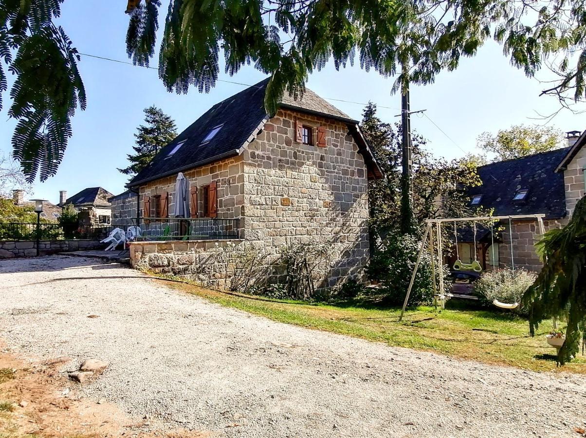 Gite De La Brande Jugeals-Nazareth Extérieur photo