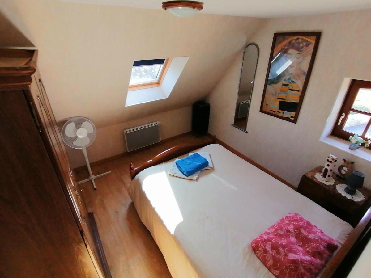 Gite De La Brande Jugeals-Nazareth Extérieur photo