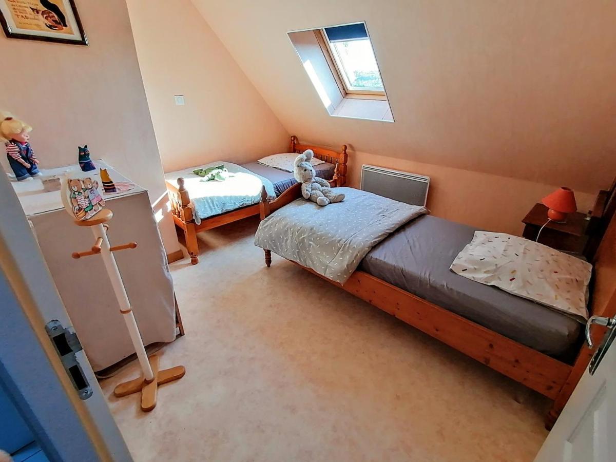 Gite De La Brande Jugeals-Nazareth Extérieur photo
