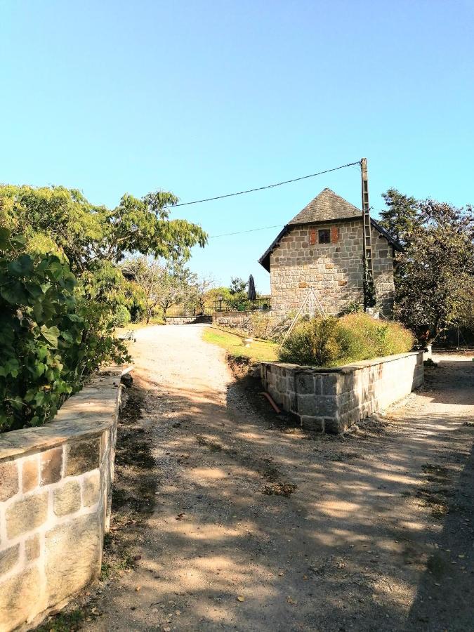 Gite De La Brande Jugeals-Nazareth Extérieur photo