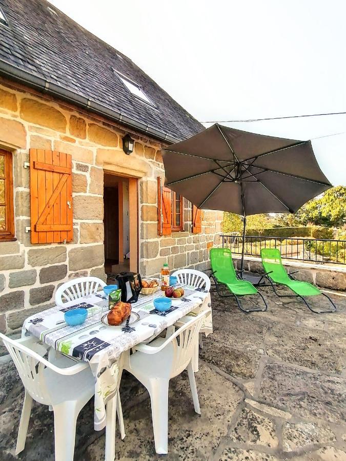Gite De La Brande Jugeals-Nazareth Extérieur photo
