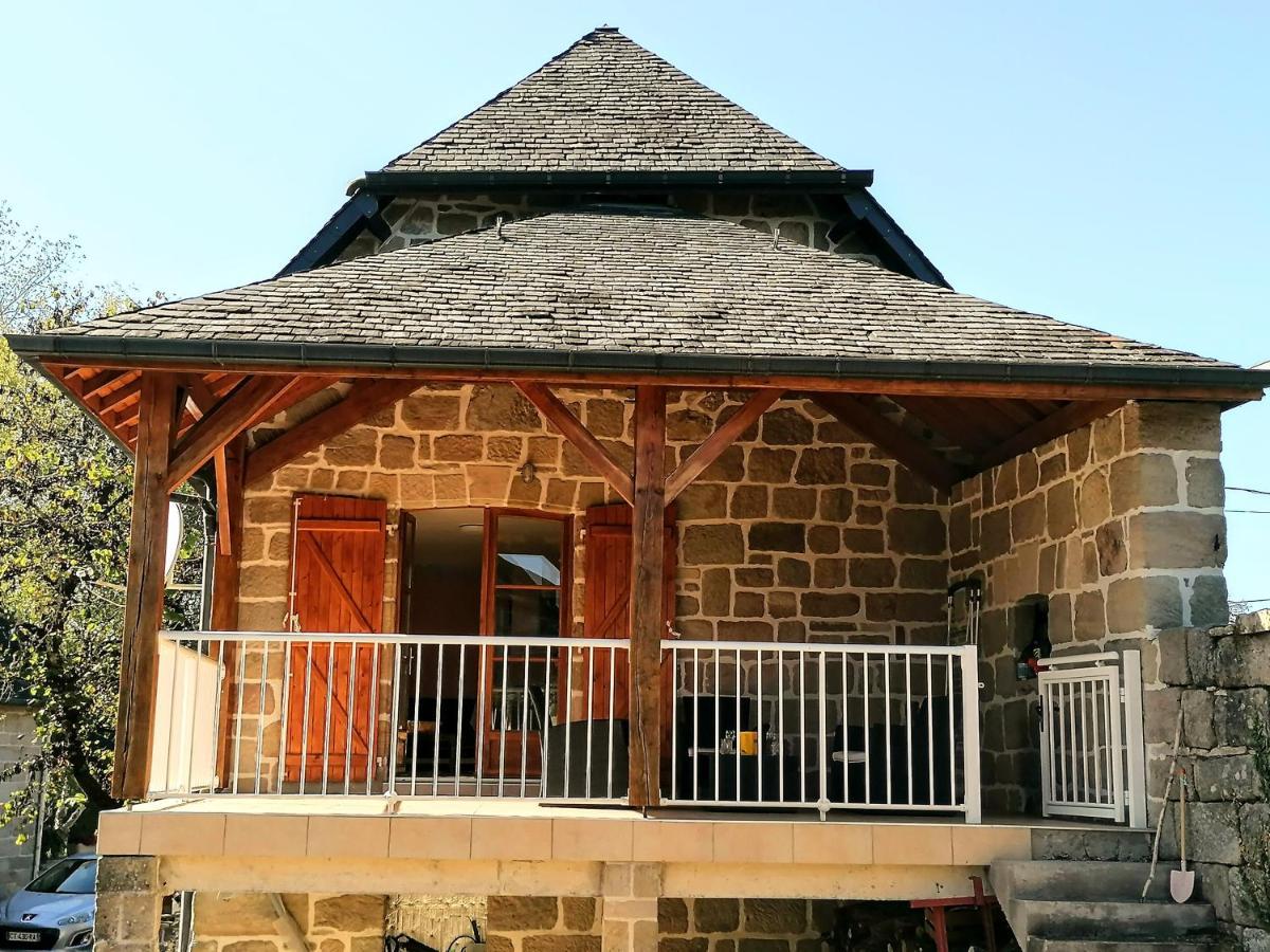 Gite De La Brande Jugeals-Nazareth Extérieur photo