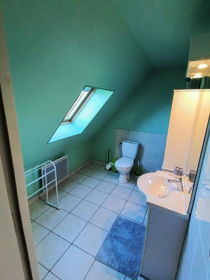Gite De La Brande Jugeals-Nazareth Extérieur photo