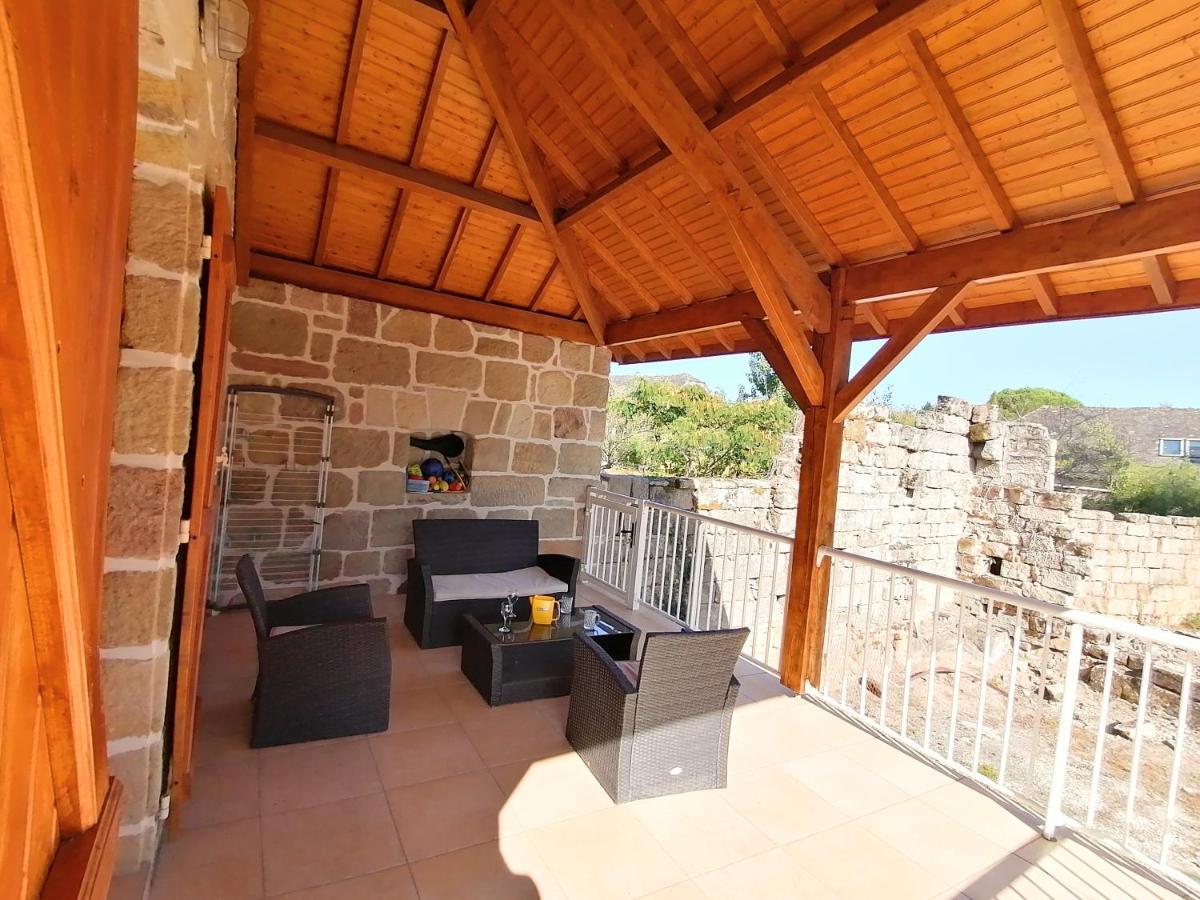 Gite De La Brande Jugeals-Nazareth Extérieur photo